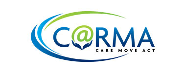 logo carma care move act - Ekip's project - supporters
