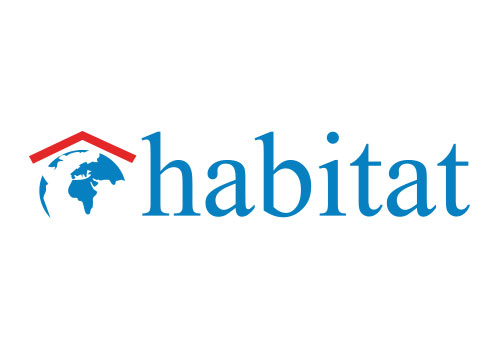 Logo habitat - Ekip's project - supporters