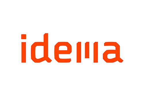 Logo idema - Ekip's project - supporters
