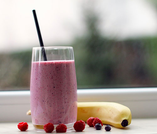 Healthy meals - Smoothies